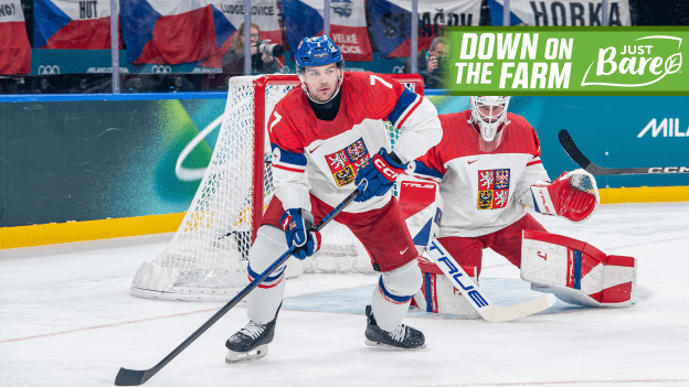 Down on the Farm: Trio of Prospects Launched to Bigger Stages