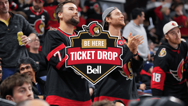 Be Here Bell Ticket Drops