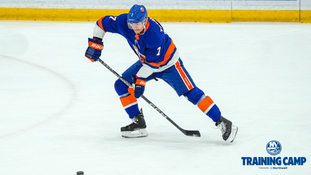 PHOTOS: 2024-25 Islanders Training Camp Day 7