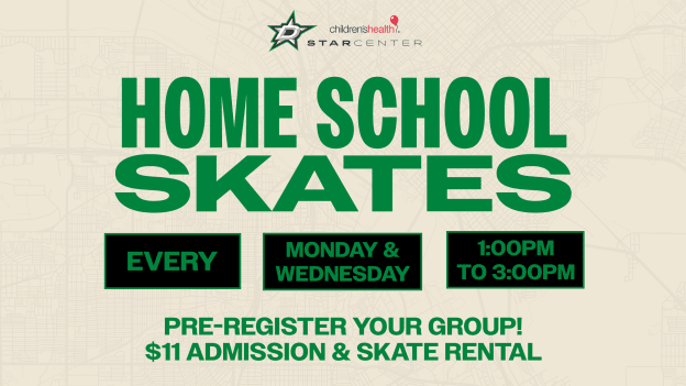 Farmers Branch Homeschool Skates