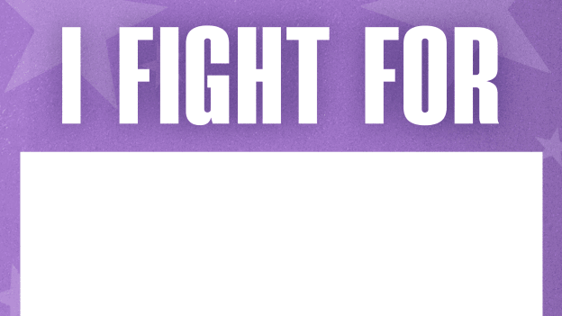 Who Do You Fight For?