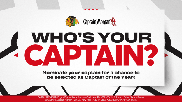 Who's Your Captain