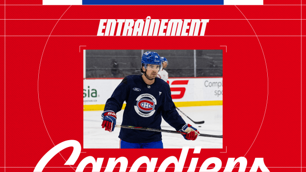 Mises à jour de l'entraînement – 17 févr.