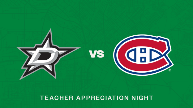 <center>Montréal Canadiens<p>Sunday, Jan. 4 at 1:00 p.m. CT</p></center>