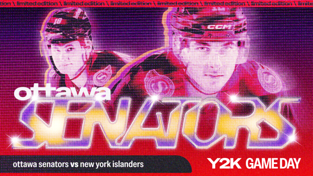 Senators to host Y2K Night with bucket hat giveaway Thursday vs. Islanders