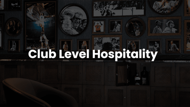 Club Level Hospitality