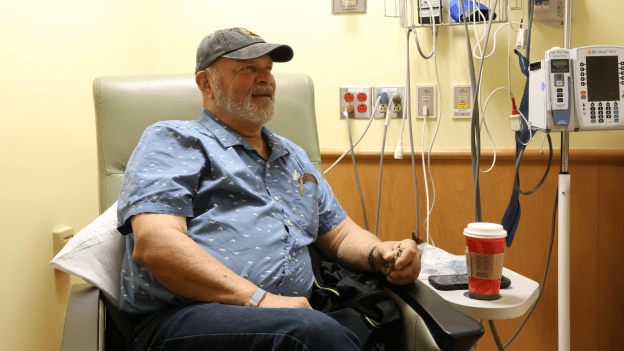 Go Figurine: ‘Sasquatch-ing Cancer