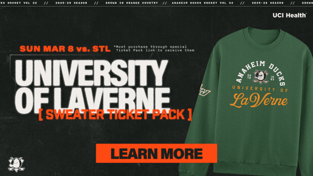 University of La Verne Night
