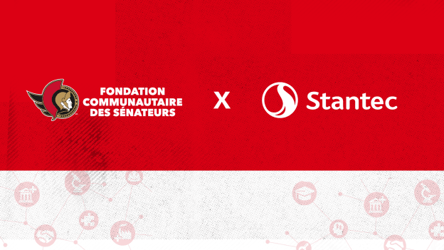 Fondation communautaire des Sénateurs x Stantec