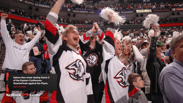 19 - SABRES FANS 2006