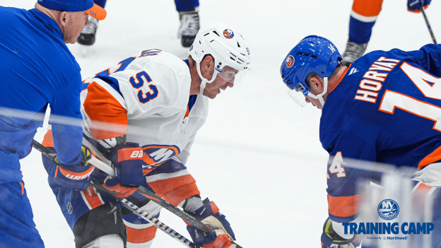 PHOTOS: 2024-25 Islanders Training Camp Day Five