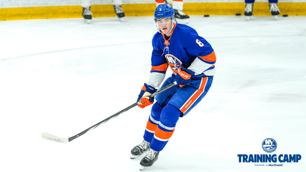 PHOTOS: 2024-25 Islanders Training Camp Day 7