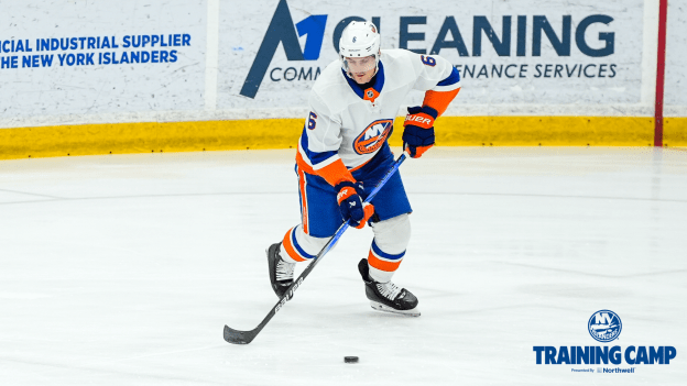 PHOTOS: Islanders Training Camp Day 9