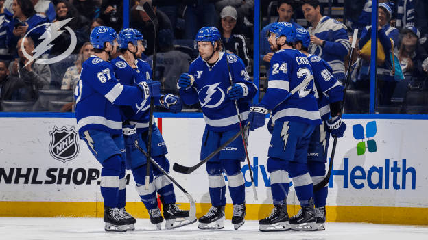 Final | Lightning 4, Sharks 1