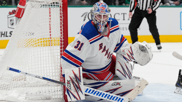 Rangers at Stars: Postgame Notes