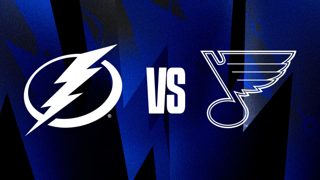 Lightning vs. Blues