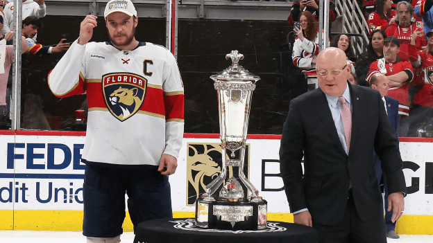 Panthers 4, Hurricanes 1