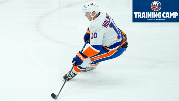 PHOTOS: 2024-25 Islanders Training Camp