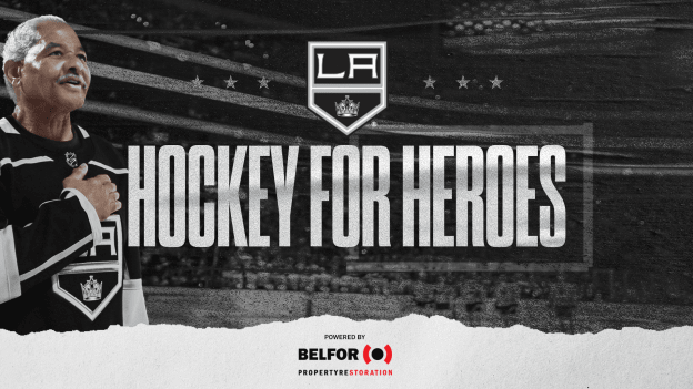 Hockey For Heroes