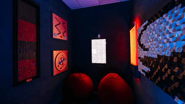 KultureCity Sensory Room