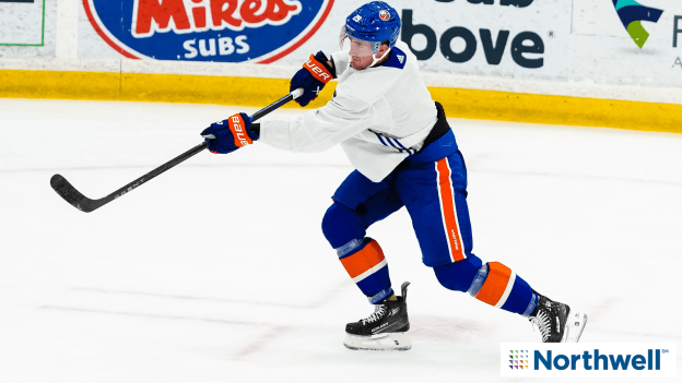 PHOTOS: Islanders Practice Dec. 28