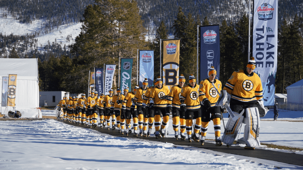 Outdoors At Lake Tahoe 2021