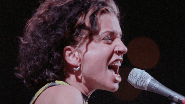 3 - ANI DIFRANCO