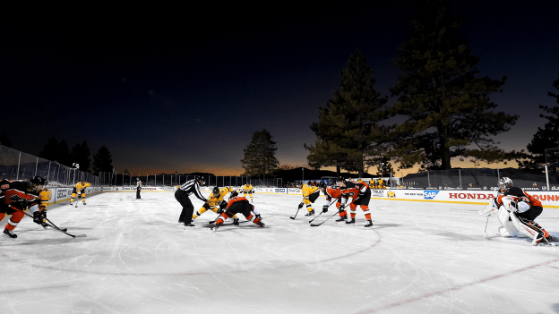 Outdoors At Lake Tahoe 2021