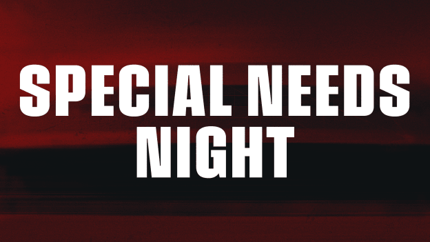 Special Needs Night