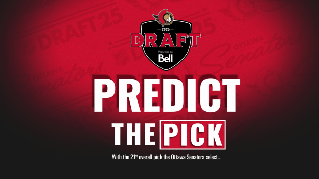 Predict The Pick Contest
