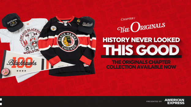 History Never Looked So Good