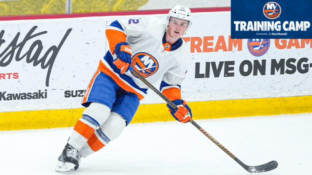 PHOTOS: 2024-25 Islanders Training Camp