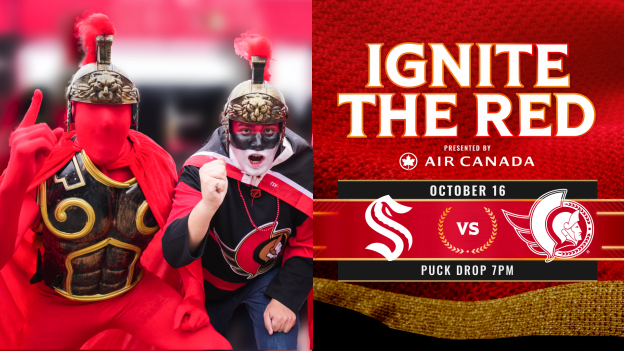 Get your red gear ready...