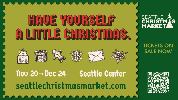 Seattle Christmas Market
