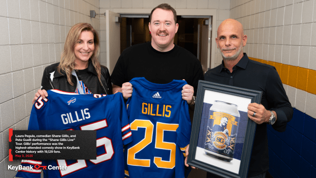 75 - SHANE GILLIS