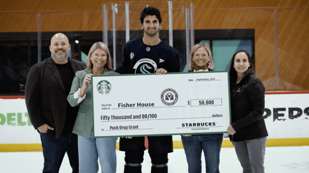 Showing Up For Military Families In Need