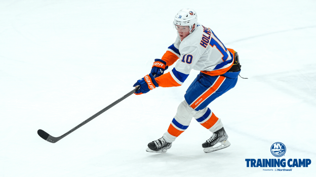 PHOTOS: 2024-25 Islanders Training Camp Day 7