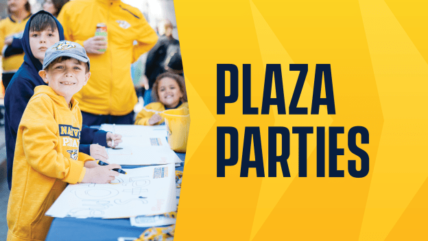 <center>Come to a Pregame Plaza Party!</center>