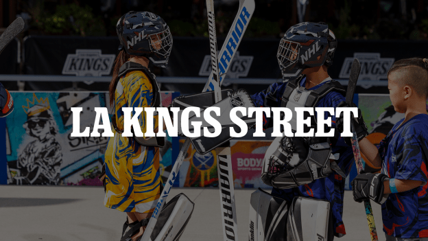 Community - Community Programs - NHL Street