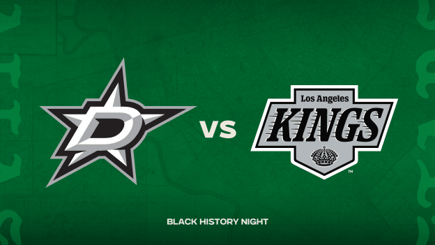 <center>Los Angeles Kings<p>Friday, Feb. 28 at 7:00 p.m. CT</p></center>