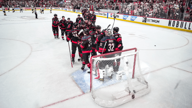 Canes Remaining Focused While On The Cusp Of The Cup