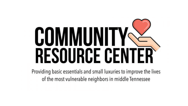 <center>Donate to Community Resource Center</center>