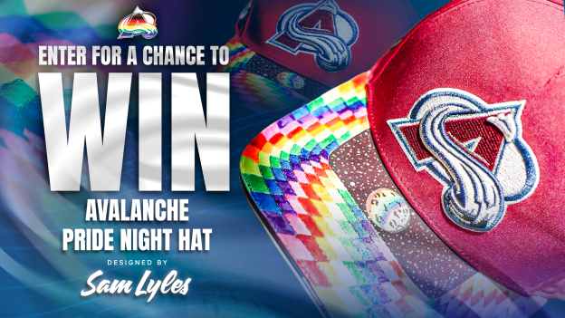 COL Fans Promotions ETW Pride Hat