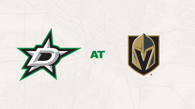 <center>Vegas Golden Knights<p>Thursday, Jan. 29 at 9:00 p.m. CT</p></center>
