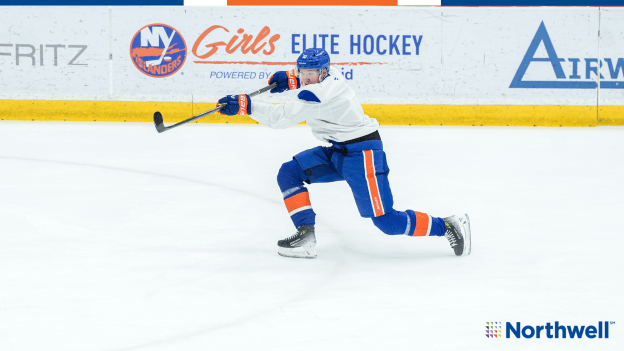 PHOTOS: Islanders Morning Skate Dec. 5