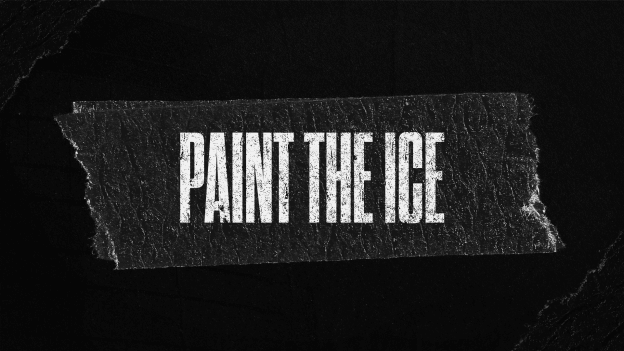 Paint the Ice