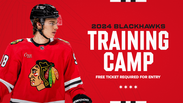 Training Camp Tickets