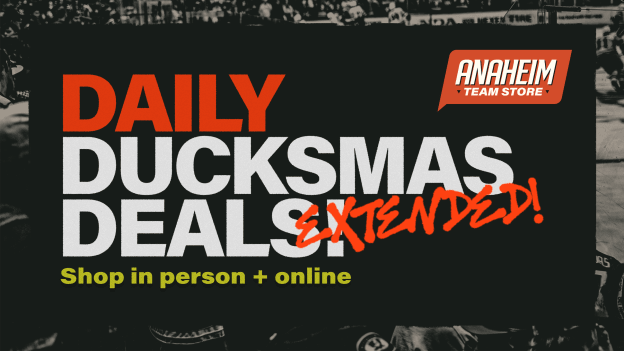 Bonus Days of Ducksmas!