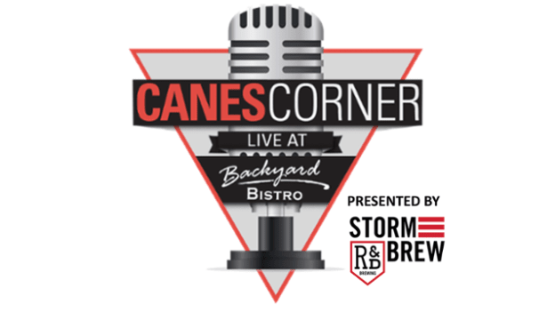 Canes Corner
