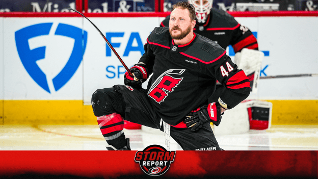 Storm Tracker S3, E14: Nic Deslauriers